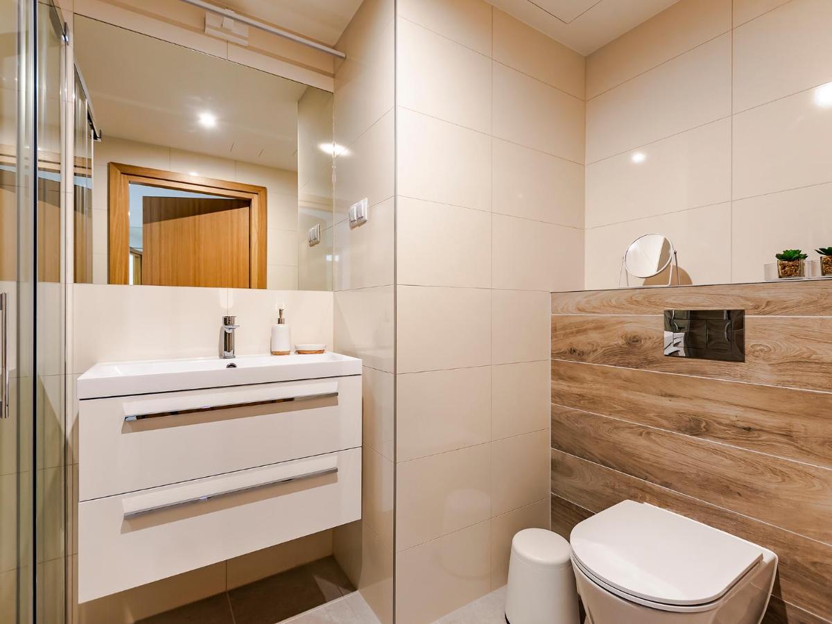 Vacationclub - Seaside Park Apartament 316 Kołobrzeg Zewnętrze zdjęcie