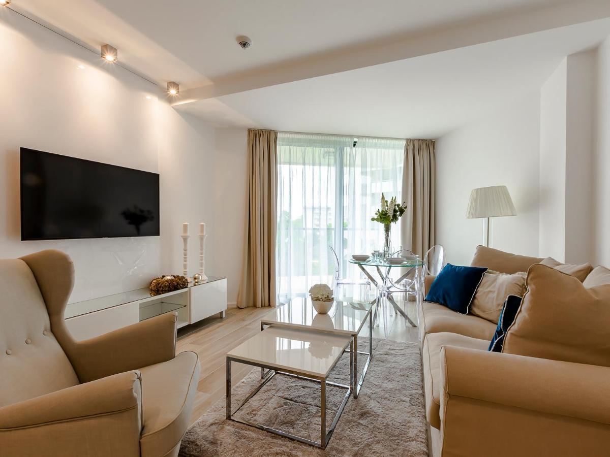 Vacationclub - Seaside Park Apartament 316 Kołobrzeg Zewnętrze zdjęcie