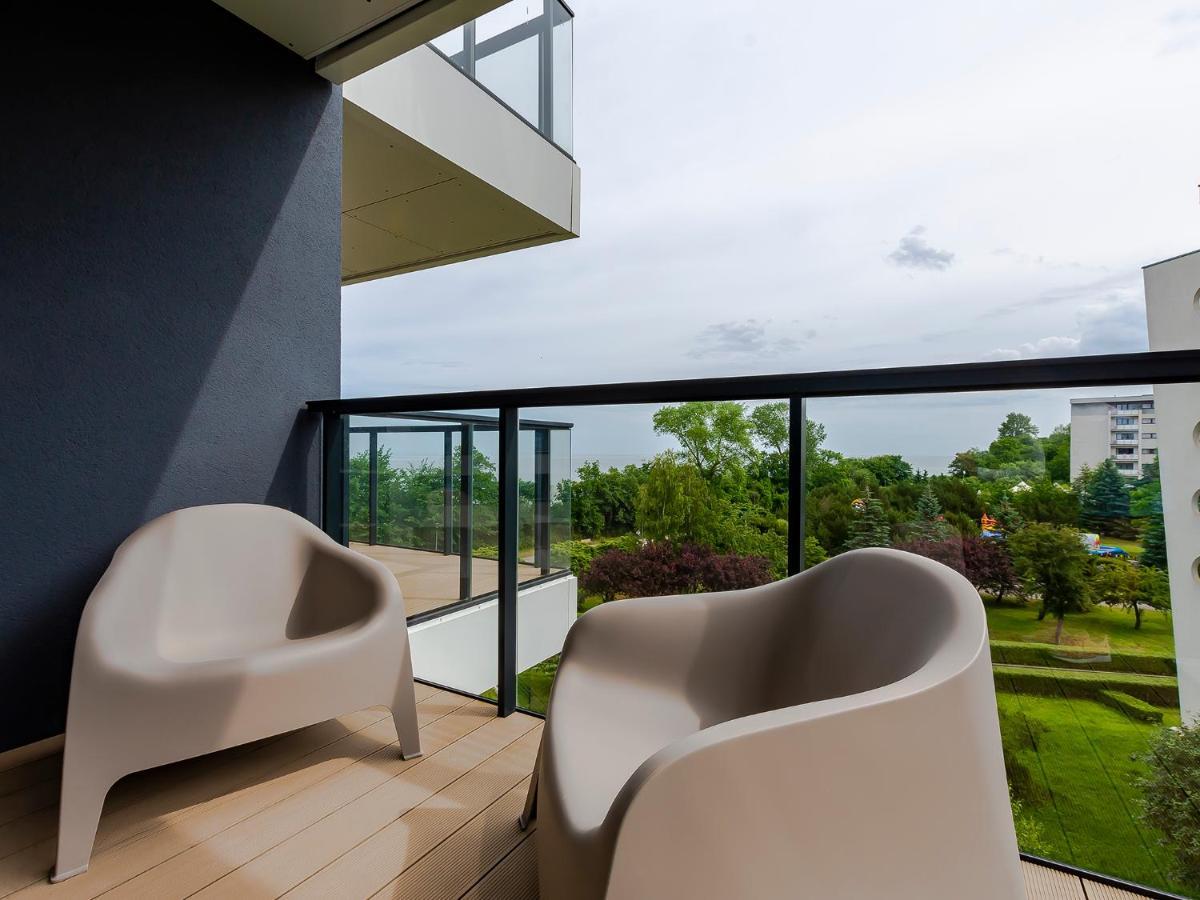 Vacationclub - Seaside Park Apartament 316 Kołobrzeg Zewnętrze zdjęcie