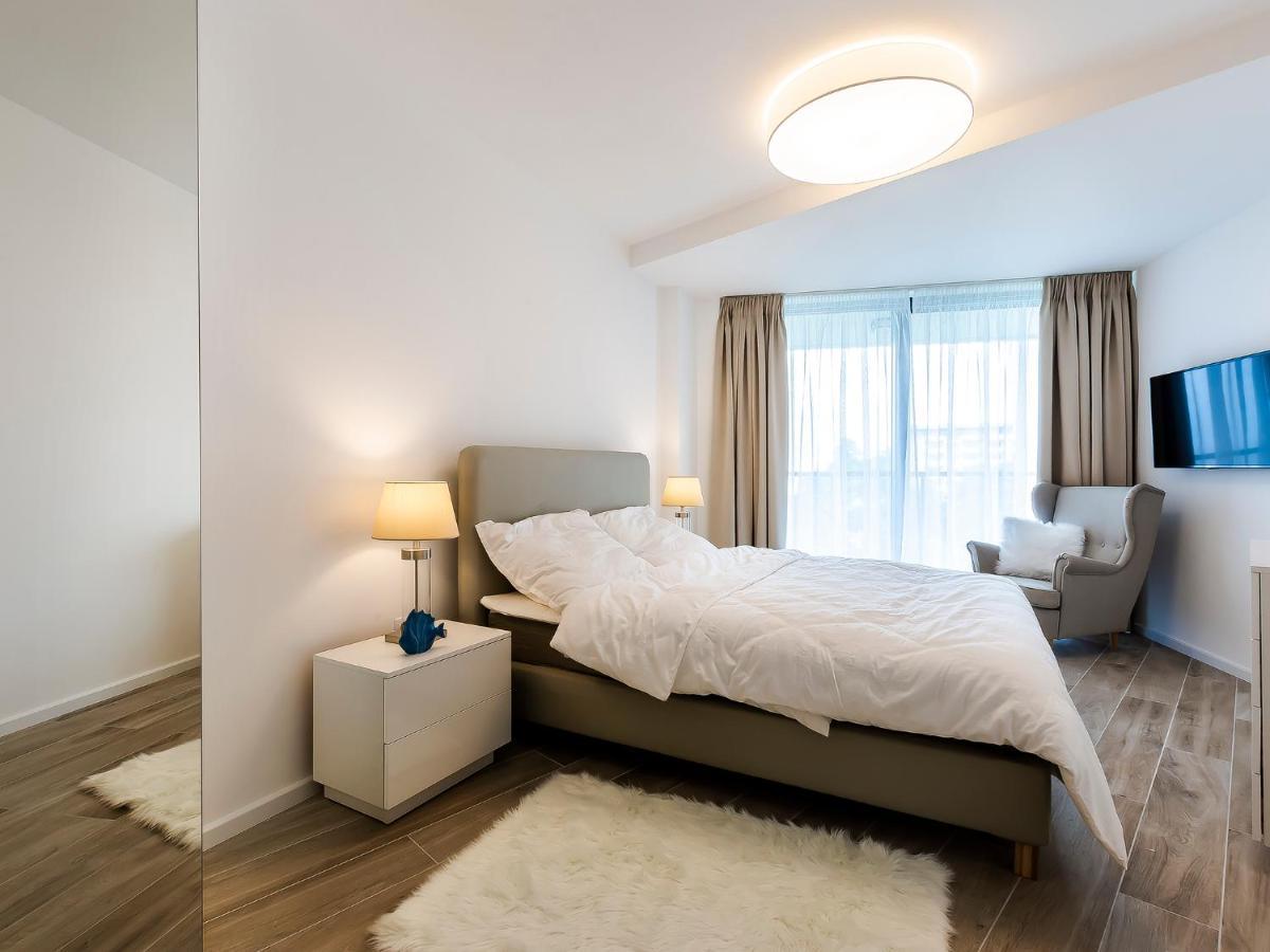 Vacationclub - Seaside Park Apartament 316 Kołobrzeg Zewnętrze zdjęcie