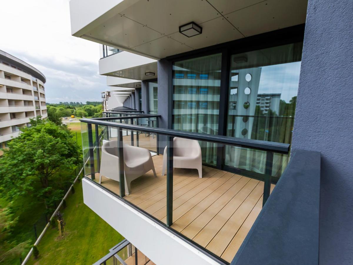 Vacationclub - Seaside Park Apartament 316 Kołobrzeg Zewnętrze zdjęcie