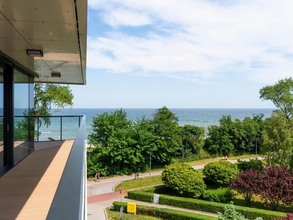 Vacationclub - Seaside Park Apartament 316 Kołobrzeg Zewnętrze zdjęcie