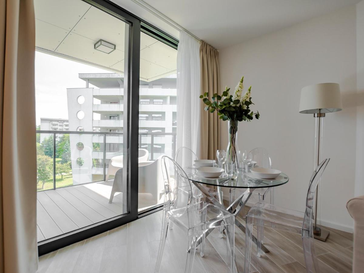 Vacationclub - Seaside Park Apartament 316 Kołobrzeg Zewnętrze zdjęcie