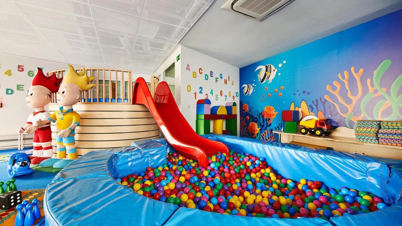 Vacationclub - Seaside Park Apartament 316 Kołobrzeg Zewnętrze zdjęcie